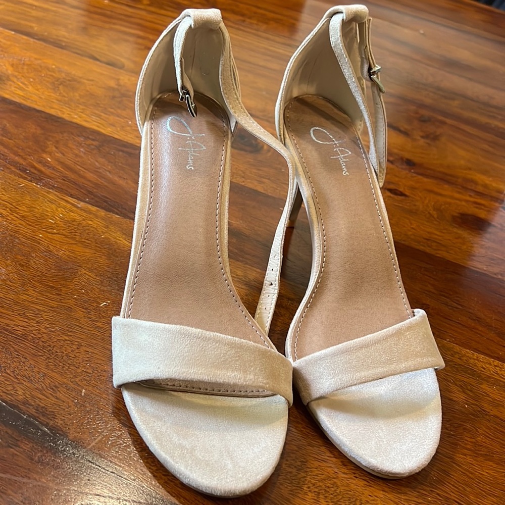 New J. Adams 7.5